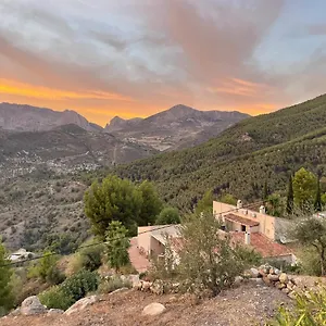  Bed and breakfast Boutique El Refugio
